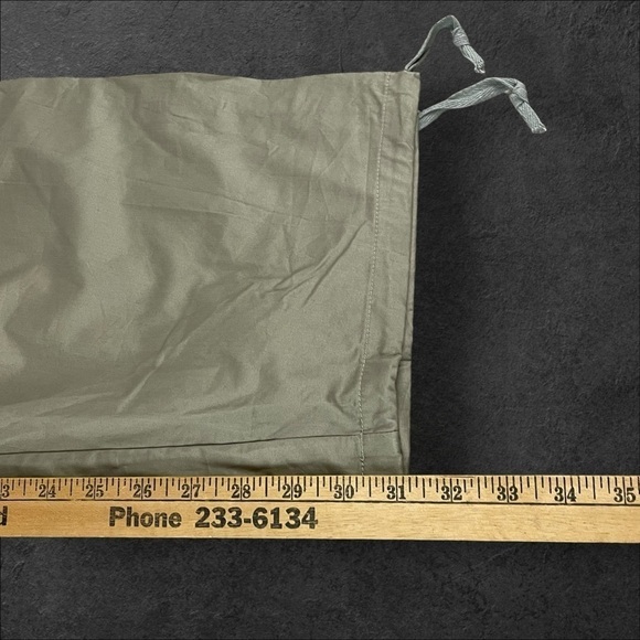 Vintage Calvin Klein Cargo Pants 36x31 Baggy Skater Y2K 90s NEW Deadstock 286 - Picture 9 of 16